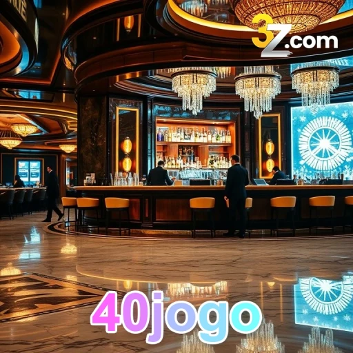 Segurança e Diversão em 40jogo: Uma Experiência Confiavel