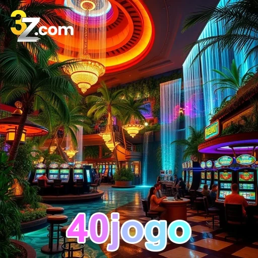 40jogo Apostas ao Vivo