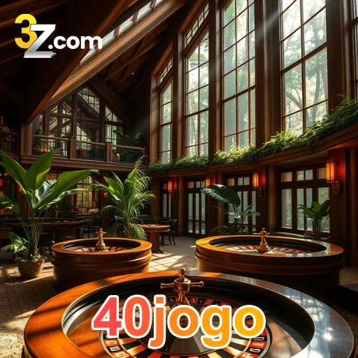 40jogo Jogos de caça-níqueis